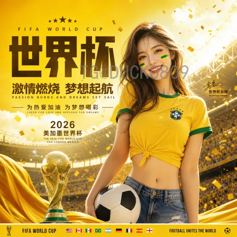完整2026年世界杯赛程表安排：美加墨三国联办，全新赛制解析